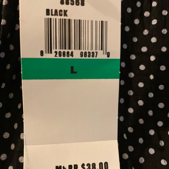 Planet Gold Sundress NWT Large - Picture 4 of 5